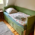Ruhige Zimmer Am Waldrand