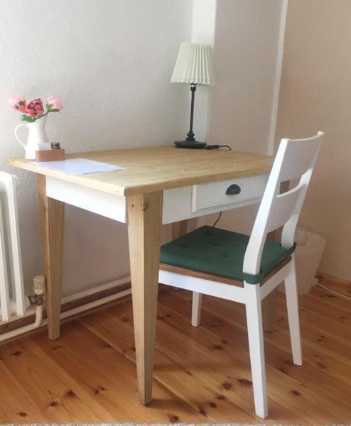 Alloggio in famiglia Ruhige Am Waldrand
