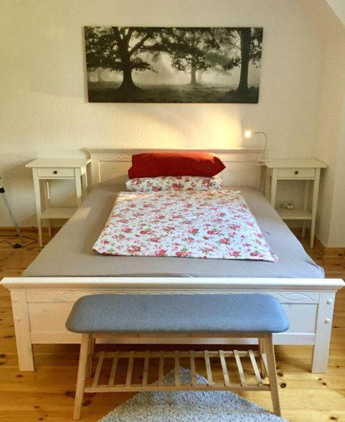 Ruhige Am Waldrand Berlino