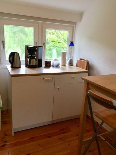 Privatunterkunft Ruhige Am Waldrand *